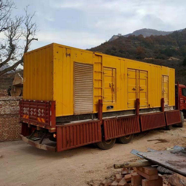 万宁发电机租赁