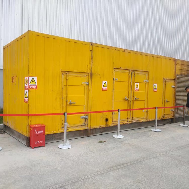 万宁发电机租赁