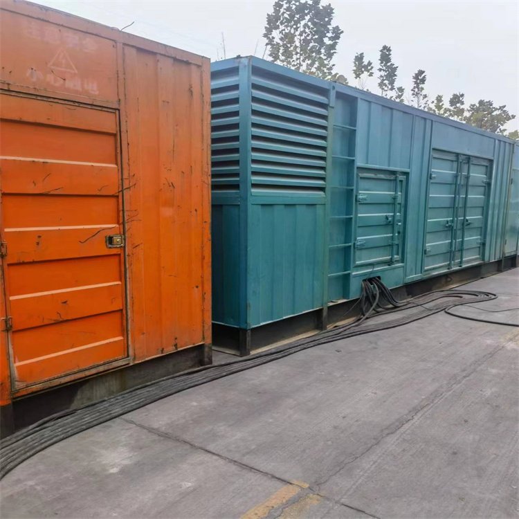 万宁发电机租赁